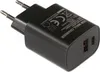 TechniSat USB Netzteil - 2 Port Schnellladegerät, USB-C Produktbild-Vorschau 3