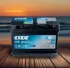 Baterie Exide El700 Efb Náhled obrázku produktu 1