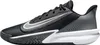 Nike Herren Sneaker PRECISION VII schwarz Größe EUR 43 Produktbild-Vorschau 10