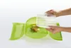 Lékué, Dampfbox Classic Plus - grün Produktbild-Vorschau 4