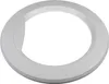 A white circular ring with a beveled edge, likely a component or accessory. Produktbild-Vorschau