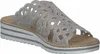 Rieker Damen Pantolette breiter Riemen mit Strass schmale Produktbild-Vorschau 36