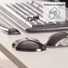 Fellowes Gel Crystals Flex Rest - Podpórka pod nadgarstek - Podgląd zdjęcia produktu 10