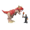 FISHER-PRICE GBN16 Imaginext® Jurassic World™ Carnotaurus Produktbild-Vorschau 3