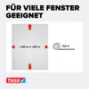 Tesa síť proti hmyzu standardní pro okna 130cm x 150cm Náhled obrázku produktu 23