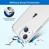 Hülle für Apple iPhone 15 PLUS Silikon Case Silikonhülle Produktbild-Vorschau 3