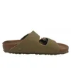 Birkenstock Arizona vegan Canvas 1024065 (40/Faded Khaki Produktbild-Vorschau 20