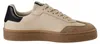 Baskets Basse en cuir Voir les images du produit 2
