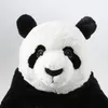 Gustaw, l'ours panda Julius, taille XXL (noir et blanc, 45 Voir les images du produit 3