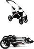 BabyLux® Largo | 2in1 Kinderwagen Set | Fern Leaf | Produktbild-Vorschau 4