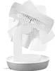 SENCOR SFE 2340WH Stolný ventilátor 3D UltraSilent, Náhľad obrázku produktu 4