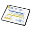 hama Maus Pad "Magic", transparent mit schwarzem Rand Produktbild-Vorschau 5
