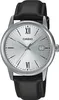 Casio Herrenuhr MTP-V002L-7B3 Silber Schwarz – Klassische Produktbild-Vorschau 1