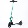 VANKEL Kinder E-Scooter Grün S32, 110W Motor, LED & Produktbild-Vorschau 3
