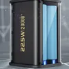 Dudao Powerbank 20000Mah 1Xusb-A / 1Xusb-C 22,5W Pd Czarny Náhľad obrázku produktu 9