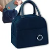 termotaška na oběd izolační taška na jídlo lunch bag piknik Náhled obrázku produktu 1