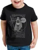 style3 Vitruvianischer Spartaner Kinder T-Shirt antiker Produktbild-Vorschau 1