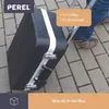 Perel Werkzeugkoffer, Trolley-Funktion, ausziehbarer Griff, Produktbild-Vorschau 12