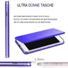 Handy Schutz Hülle für Xiaomi Redmi Note 7 Handytasche mit Produktbild-Vorschau 5