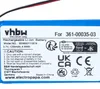 vhbw Akku kompatibel mit Garmin Edge 800, Approach G7, Edge Produktbild-Vorschau 5