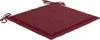vidaXL Gartenstühle mit Weinroten Kissen 2 Stk. Massivholz Produktbild-Vorschau 5