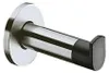 KEUCO PLAN Handtuchhaken mit Türpuffer 91 mm verchromt Produktbild-Vorschau 5