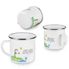 Mr. & Mrs. Panda Teebecher Pinguin Surfer - Weiß - Produktbild-Vorschau 4