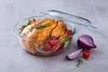 PYREX hrniec okrúhly s pokrievkou, objem: 4,90 l, výška: Náhľad obrázku produktu 6