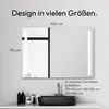 Specchio da bagno con illuminazione TALOS Light - Specchio Anteprima dell’immagine prodotto 9