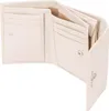 Marc Picard Leder Geldbörse Maremma Wallet with Flap Cream Produktbild-Vorschau 7