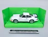 Porsche 911 Turbo - blanc WELLY 1:24 Voir les images du produit 6
