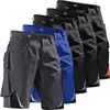 Kübler Bermuda Pulsschlag, Gr. 56 anthrazit/schwarz Produktbild-Vorschau 5