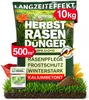 DÜNGEMEISTER Herbst Rasendünger – mit Langzeitwirkung und Produktbild-Vorschau 1