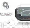 Tacho Schutzfolie Displayschutzfolie Kawasaki ZX10R 2021+ Produktbild-Vorschau 10