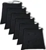 Set 6 cuscini per sedie 40x40x3 cm comodi antiscivolo - Anteprima dell’immagine prodotto 1