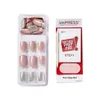 KISS imPRESS Press-On Manicure One More Chance Short Length Produktbild-Vorschau 3