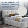 Home Collective Polsterbett Doppelbett Bett 140x200 160x200 Produktbild-Vorschau 2