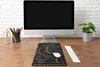 MuchoWow® Mauspad Mousepad Mülheim an der Ruhr - Gold - Produktbild-Vorschau 4