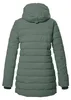 Parka/piumino da donna killtec con cappuccio, modello KOW Anteprima dell’immagine prodotto 2