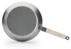 de Buyer 5710.28, Rund, Allzweckpfanne, Satinierter Stahl, Produktbild-Vorschau 14