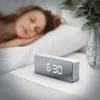Bearware Wecker, LED Digital Spiegelwecker mit Nachtmodus & Produktbild-Vorschau 3