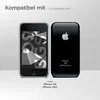 moex® Agility Case kompatibel mit iPhone 3GS / iPhone 3G - Produktbild-Vorschau 2