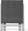 Vanage Hocker Alu Gartenhocker Garten Bank Sitzbank Produktbild-Vorschau 4
