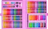 Kit verniciatura in valigetta 168 pz rosa Anteprima dell’immagine prodotto 31
