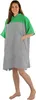 normani Damen Surfer Poncho Produktbild-Vorschau 2