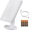 Kosmetické zrcadlo s LED osvětlením P302VIS050 Náhled obrázku produktu 1