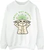 Star Wars - "The Mandalorian Small But Mighty" Sweatshirt Produktbild-Vorschau 2