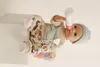 Schildkröt Baby Puppe Trink-/Nässbaby Finn Gr. 40 Malhaar Produktbild-Vorschau 3