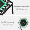 Zonovi Zonovi Fitness Trampolin - Kapazität 250 KG - Produktbild-Vorschau 6