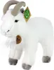 RAPPA Capra/capra di peluche 20 cm ECO-FRIENDLY Anteprima dell’immagine prodotto 3